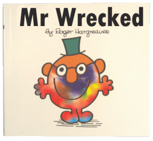 Mr Wrecked
