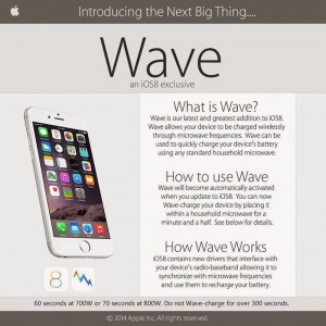 iOS-wave